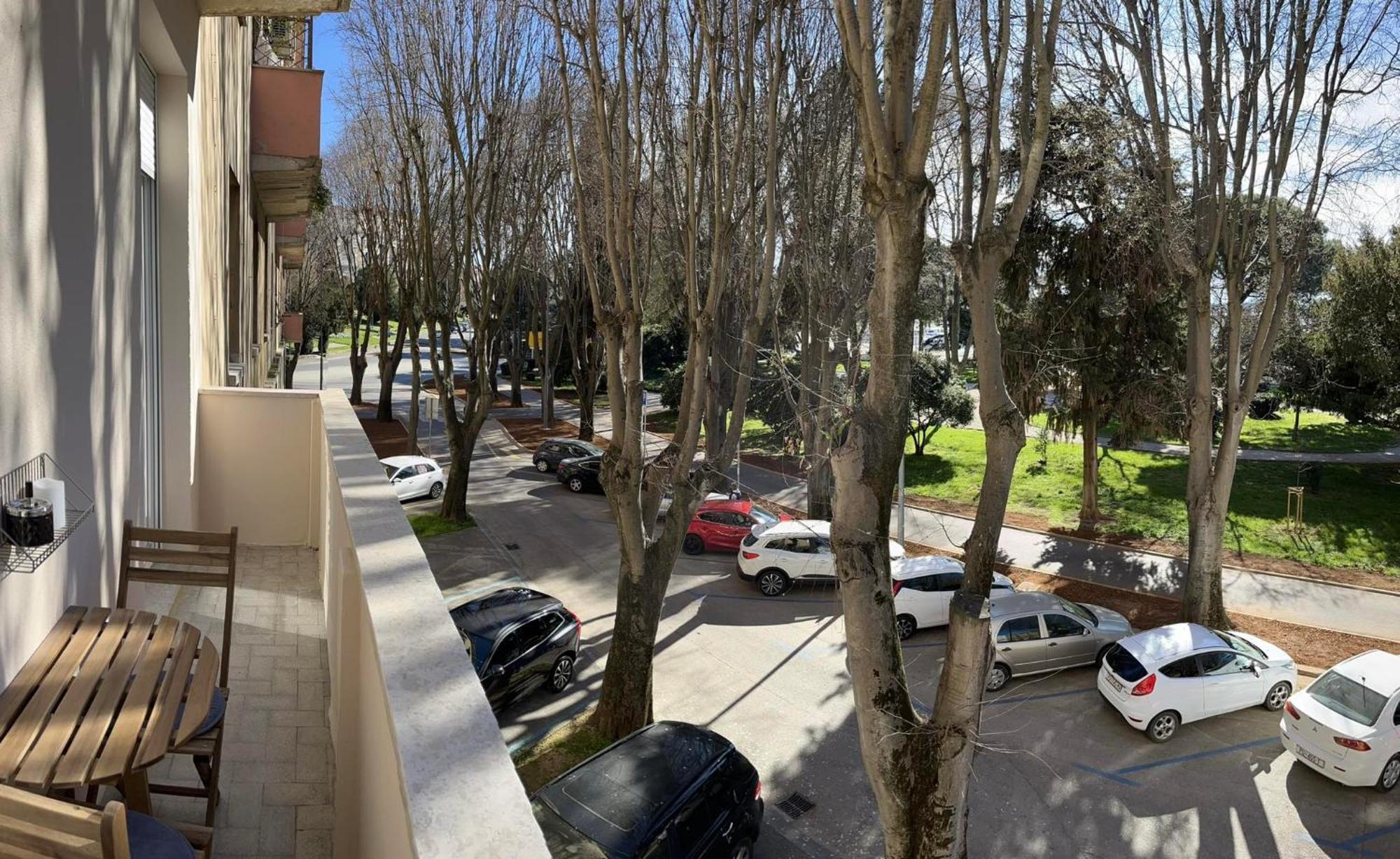 Apartments Incis Next To The Pula Amphitheather מראה חיצוני תמונה